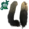 Skinned, Dried Possum Tail