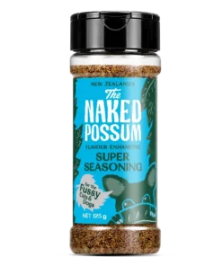 The Naked Possum Super Seasoning 125g